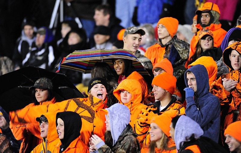 Blaze orange